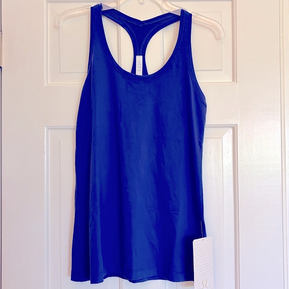 Lululemon Cool Racerback II